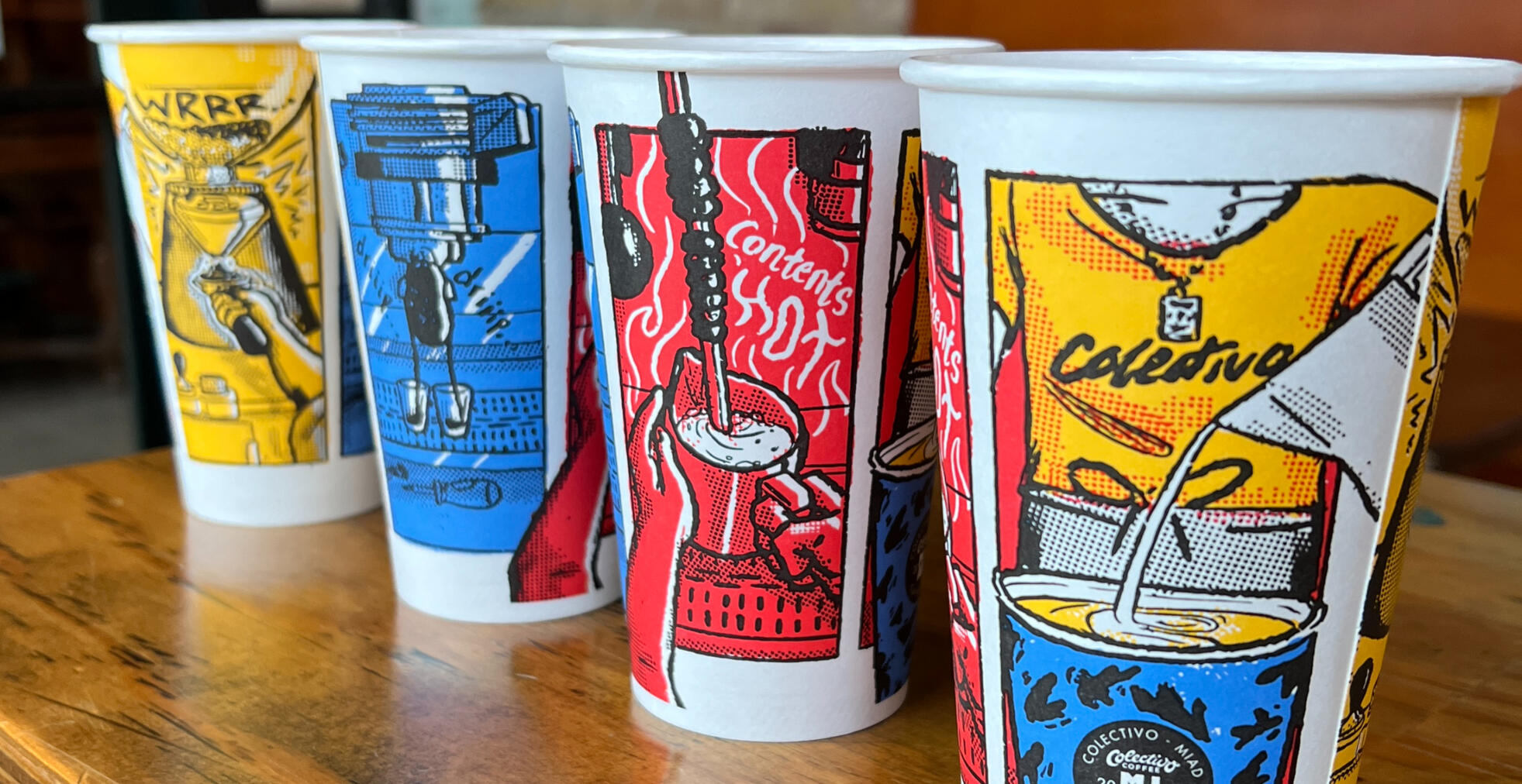 2022 Colectivo Cup Designs