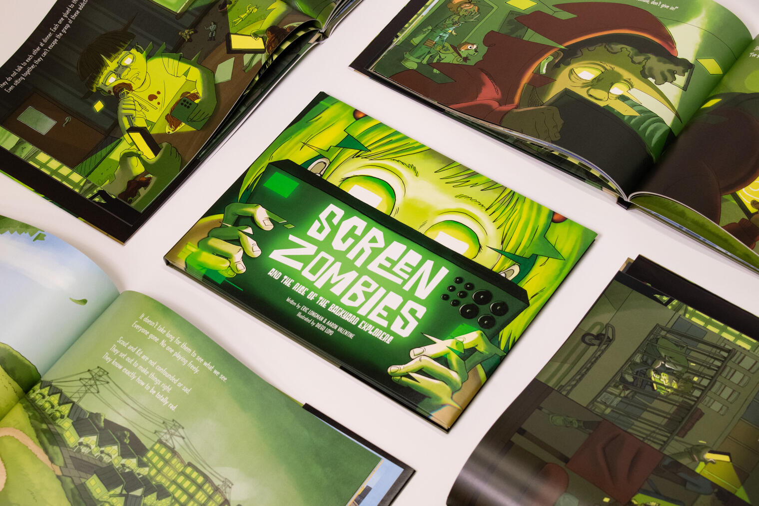Screen Zombies and the Rise of the Backyard Explorers