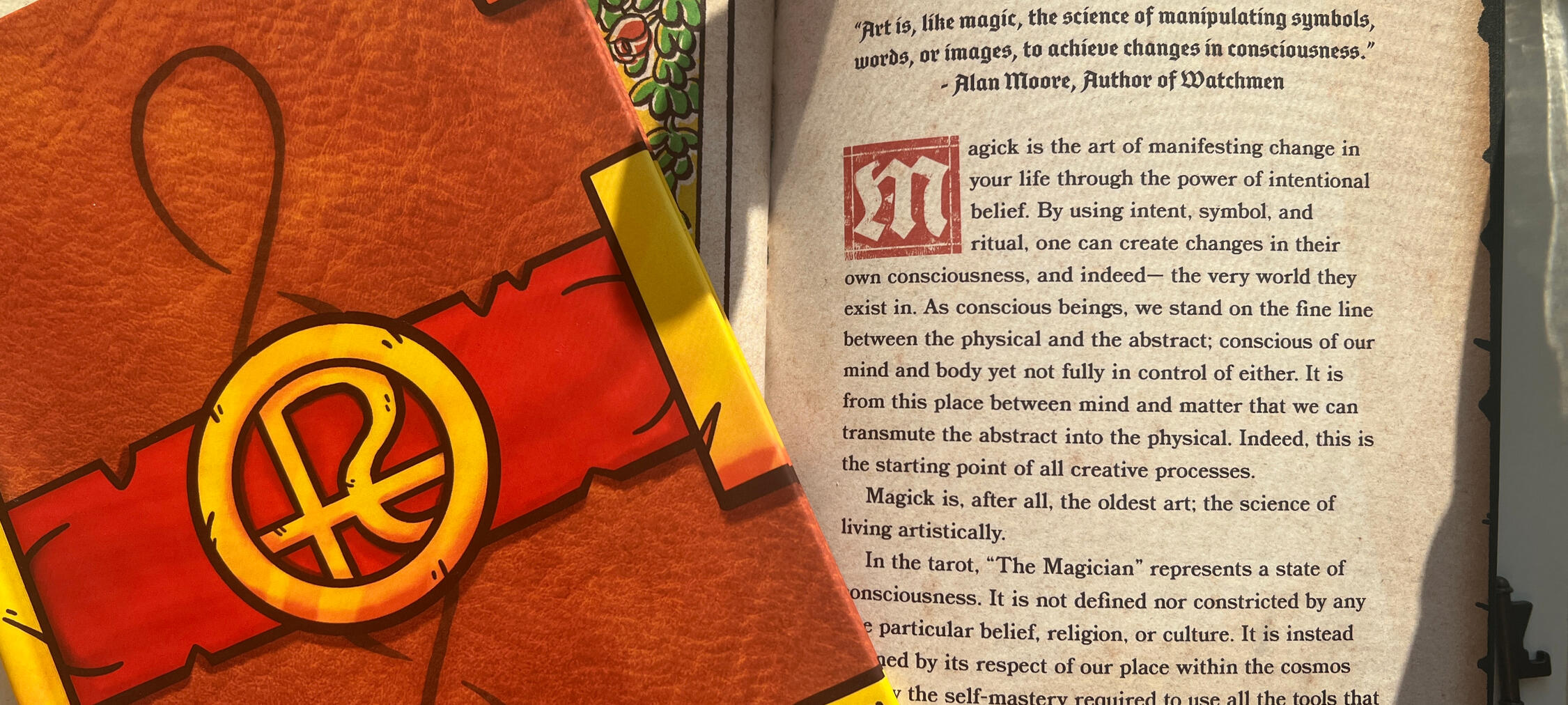 Senior Thesis: A New Magician&#39;s Handbook